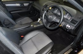 Mercedes-Benz C Class 2.1 C250 CDI