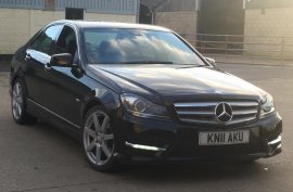 Mercedes-Benz C Class 2.1 C250 CDI