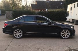 Mercedes-Benz C Class 2.1 C250 CDI