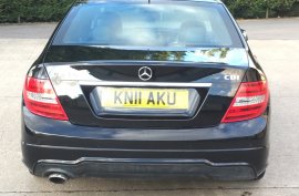 Mercedes-Benz C Class 2.1 C250 CDI