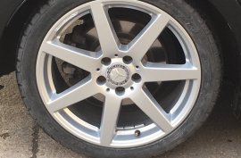 Mercedes-Benz C Class 2.1 C250 CDI