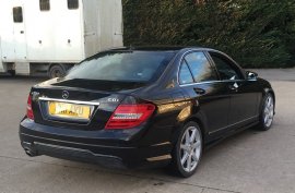 Mercedes-Benz C Class 2.1 C250 CDI