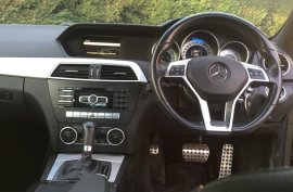 Mercedes-Benz C Class 2.1 C250 CDI