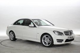 Mercedes-Benz C200 2.2 CDi BlueEFF
