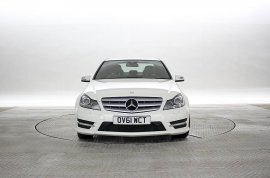Mercedes-Benz C200 2.2 CDi BlueEFF