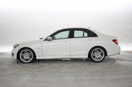 Mercedes-Benz C200 2.2 CDi BlueEFF