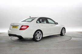 Mercedes-Benz C200 2.2 CDi BlueEFF