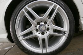 Mercedes-Benz C200 2.2 CDi BlueEFF