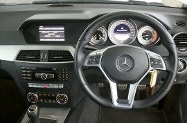 Mercedes-Benz C200 2.2 CDi BlueEFF