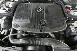 Mercedes-Benz C200 2.2 CDi BlueEFF