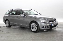 Mercedes-Benz C200 2.2 CDi BlueEFF