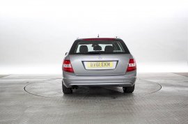 Mercedes-Benz C200 2.2 CDi BlueEFF