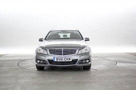 Mercedes-Benz C200 2.2 CDi BlueEFF