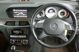 Mercedes-Benz C200 2.2 CDi BlueEFF