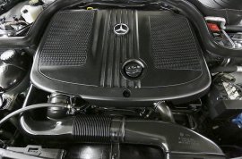 Mercedes-Benz C200 2.2 CDi BlueEFF