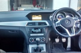 Mercedes-Benz C Class 2.1 C200 CDI