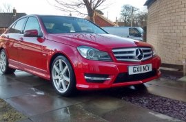 Mercedes-Benz C Class 2.1 C200 CDI