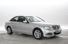 Mercedes-Benz C180 1.6 BlueEFF
