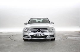Mercedes-Benz C180 1.6 BlueEFF