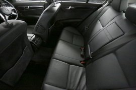 Mercedes-Benz C180 1.6 BlueEFF