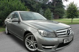 Mercedes-Benz C Class 2.1 C220 CDI