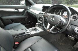 Mercedes-Benz C Class 2.1 C220 CDI