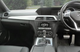 Mercedes-Benz C Class 2.1 C220 CDI