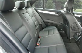 Mercedes-Benz C Class 2.1 C220 CDI