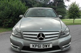 Mercedes-Benz C Class 2.1 C220 CDI