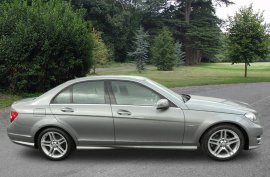 Mercedes-Benz C Class 2.1 C220 CDI