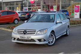 Mercedes-Benz C Class C220 CDI