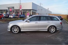 Mercedes-Benz C Class C220 CDI