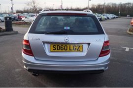 Mercedes-Benz C Class C220 CDI