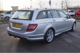 Mercedes-Benz C Class C220 CDI