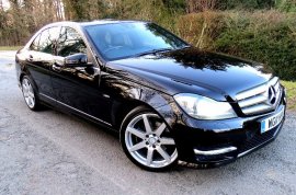 Mercedes-Benz C Class 2.1 C220 CDI