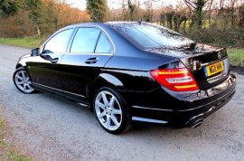 Mercedes-Benz C Class 2.1 C220 CDI