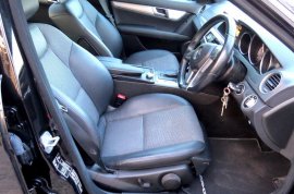 Mercedes-Benz C Class 2.1 C220 CDI