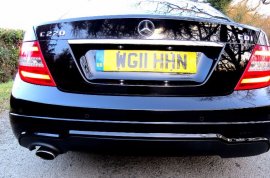 Mercedes-Benz C Class 2.1 C220 CDI