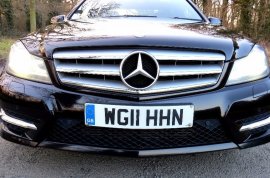 Mercedes-Benz C Class 2.1 C220 CDI