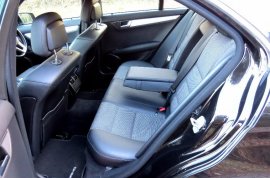 Mercedes-Benz C Class 2.1 C220 CDI