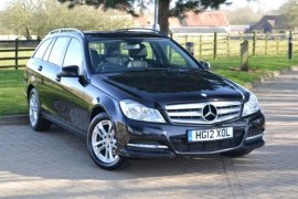 Mercedes-Benz C Class Estate C220 CDI