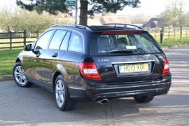 Mercedes-Benz C Class Estate C220 CDI