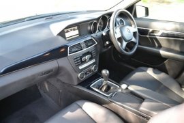 Mercedes-Benz C Class Estate C220 CDI