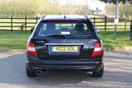 Mercedes-Benz C Class Estate C220 CDI