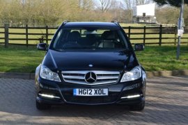 Mercedes-Benz C Class Estate C220 CDI