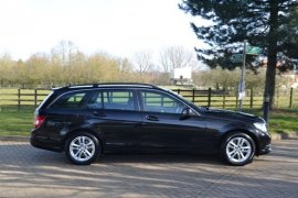 Mercedes-Benz C Class Estate C220 CDI