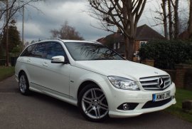 Mercedes-Benz C-Class C250 CGI