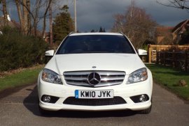 Mercedes-Benz C-Class C250 CGI