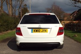 Mercedes-Benz C-Class C250 CGI