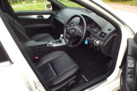 Mercedes-Benz C-Class C250 CGI
